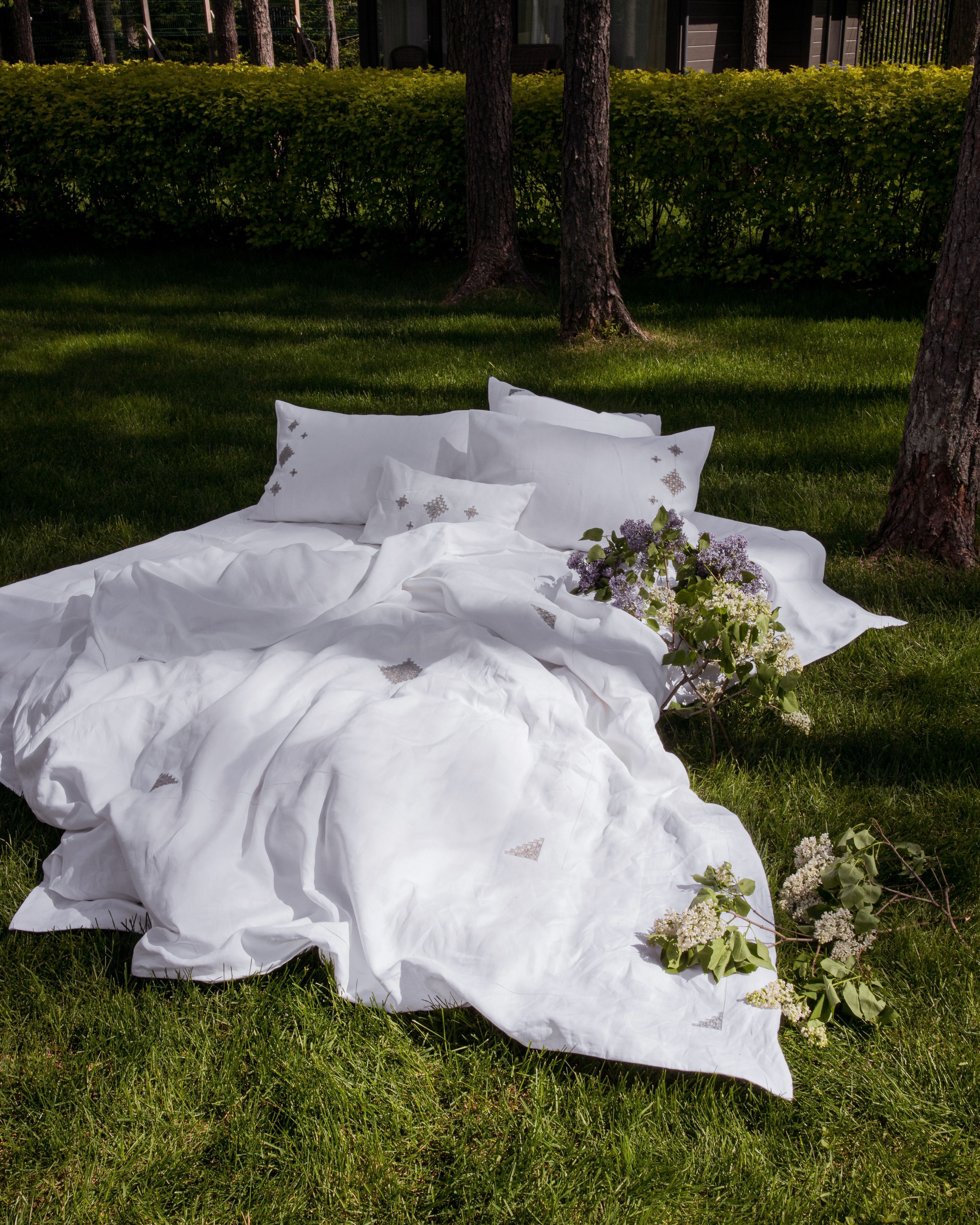 Постельное бельё