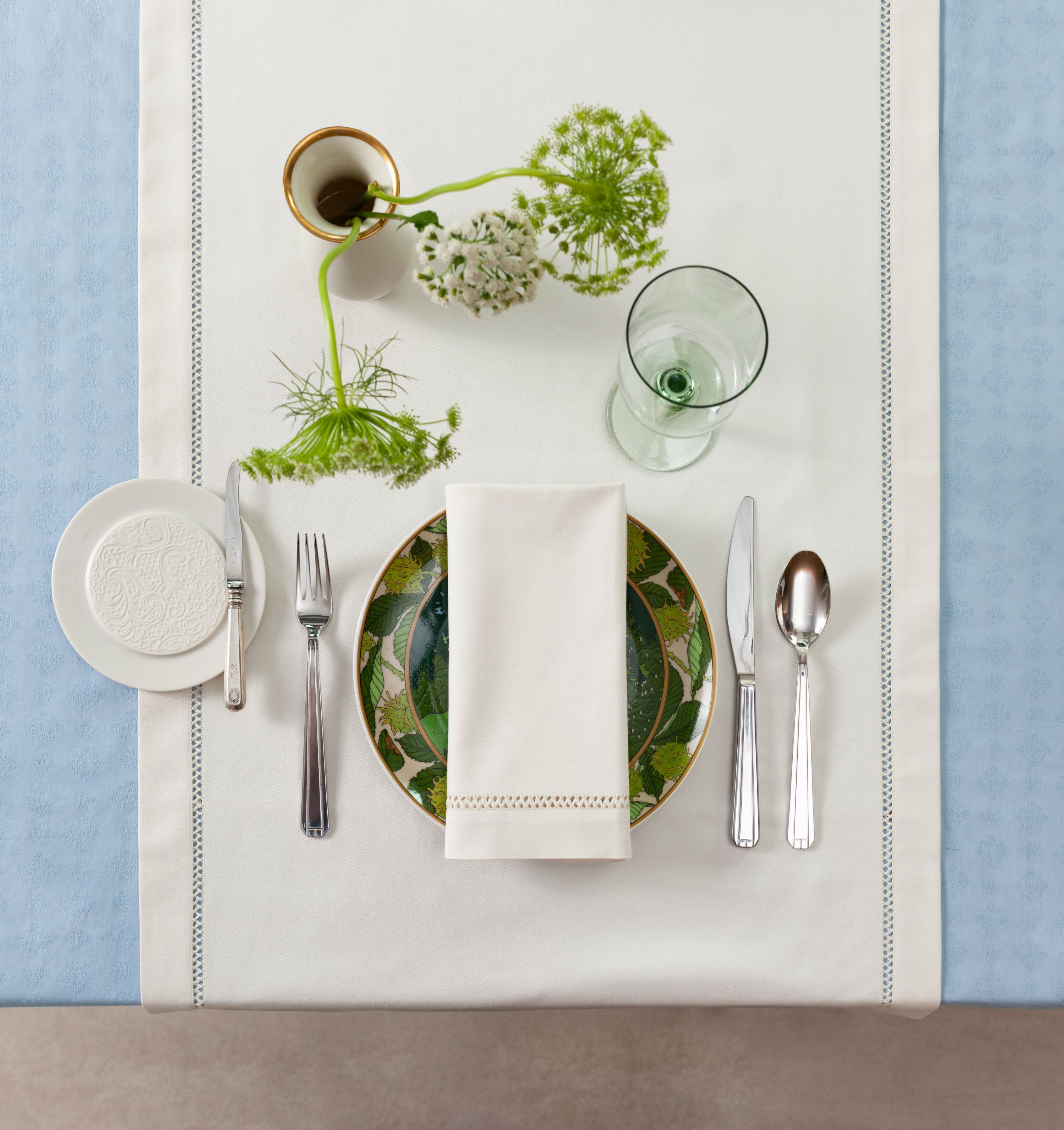 Сливочный сатин